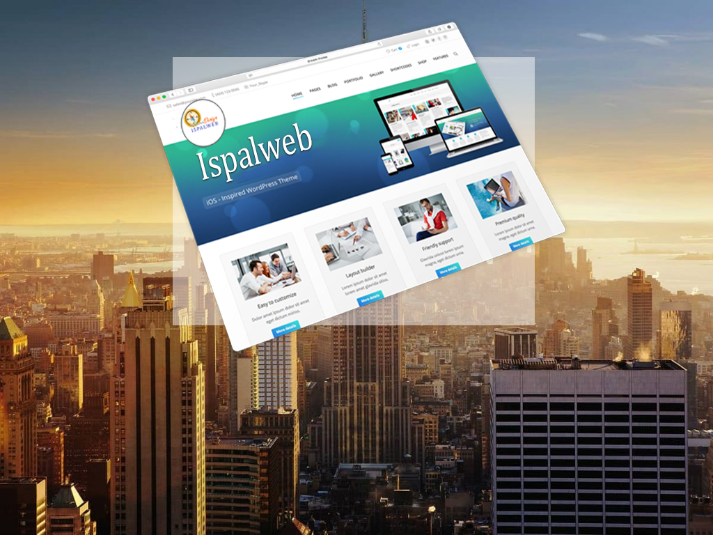 Diseño Páginas Web